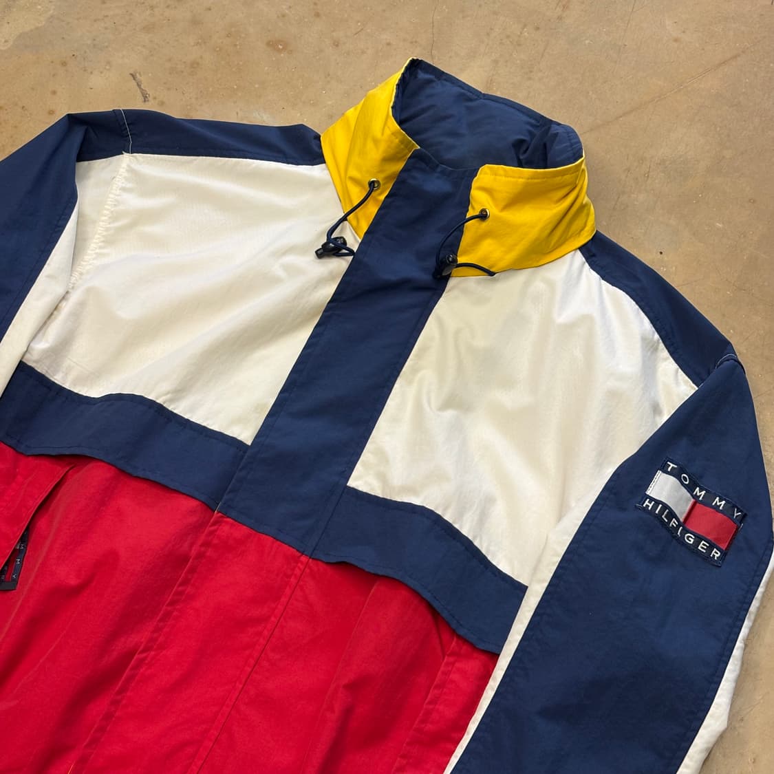 L 타미힐피거 바람막이 상품이미지1
