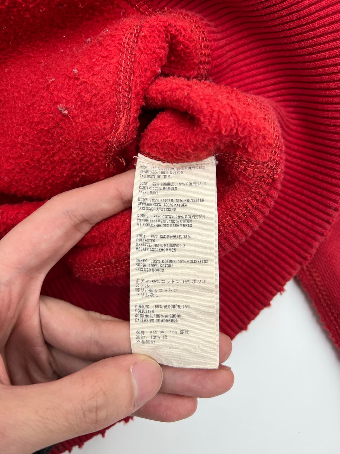 아베크롬비 후드집업 상품이미지4