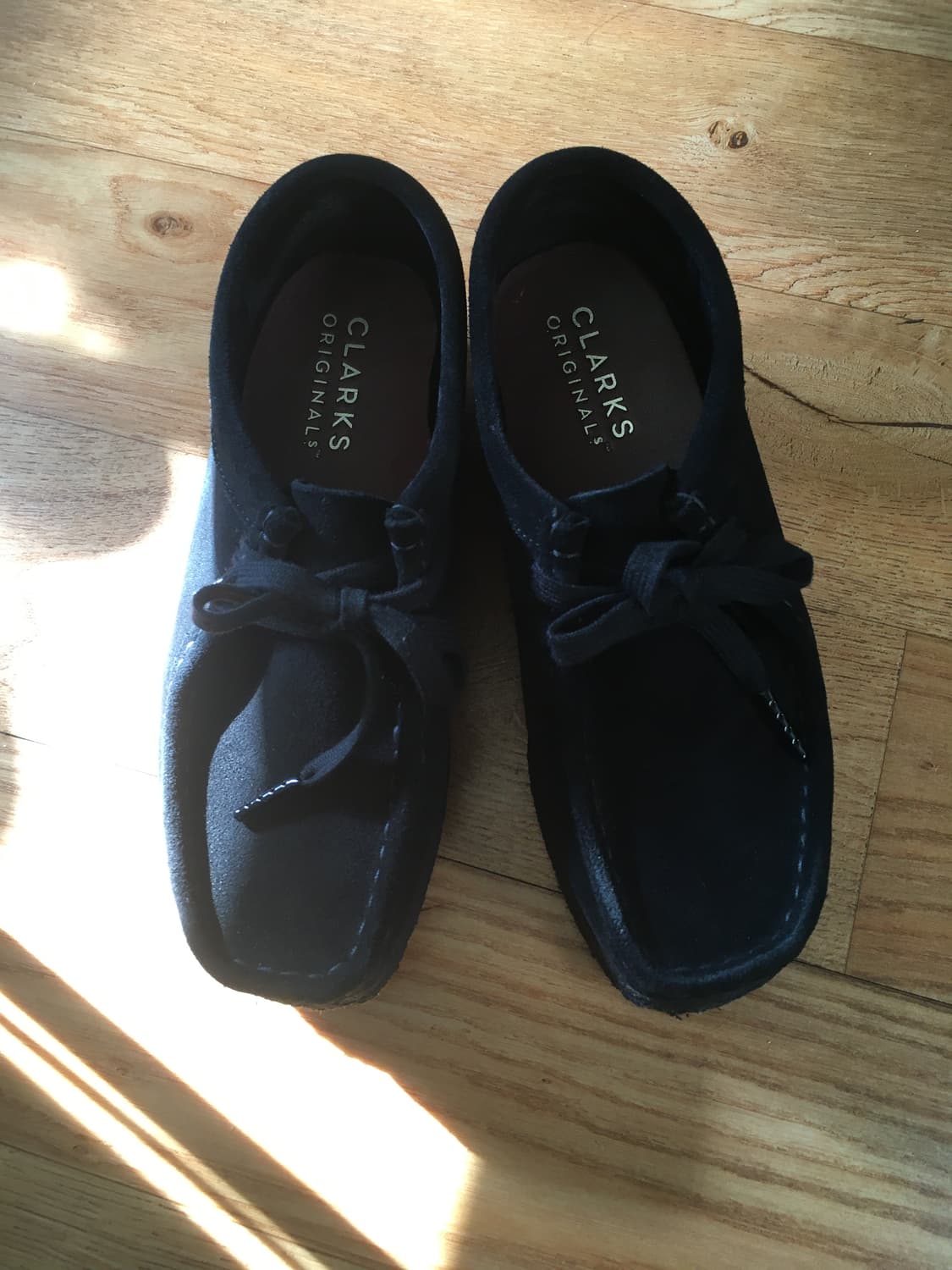 [36] 클락스 왈라비 블랙 상품이미지6