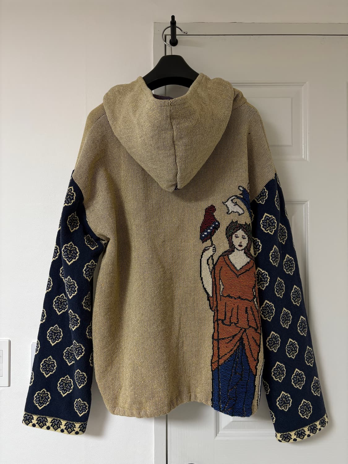 썬번 후드 집업 (프리사이즈)  상품이미지4