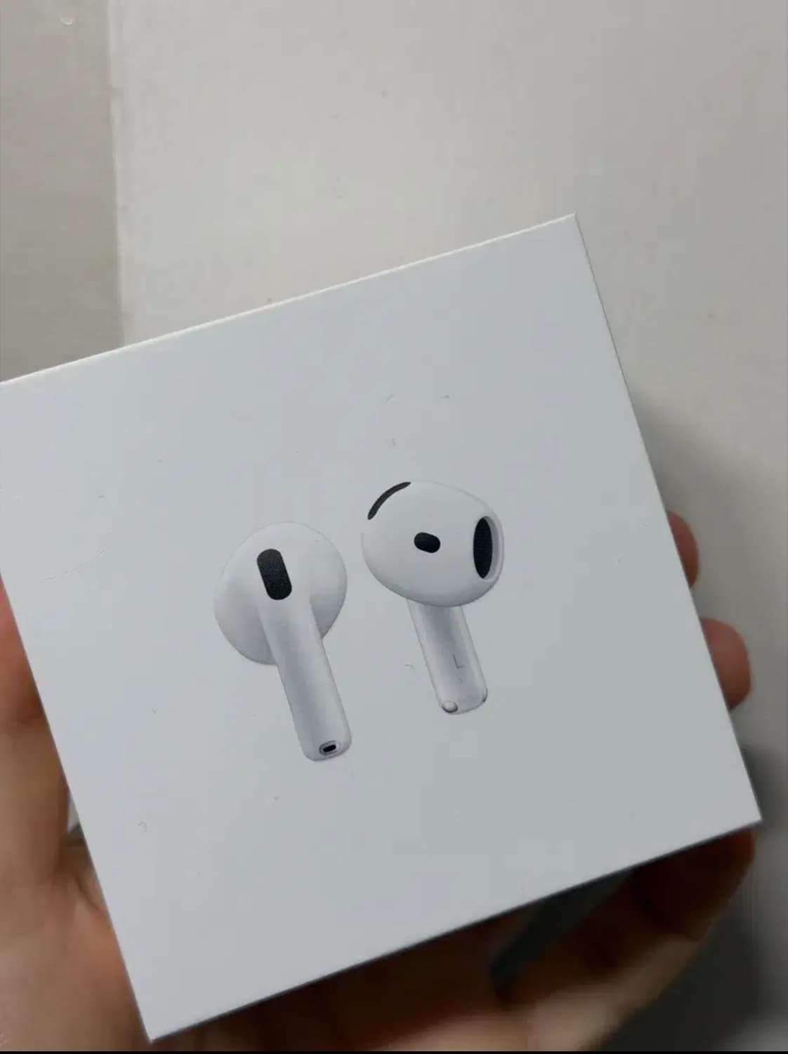 에어팟 4세대 미개봉 상품이미지1