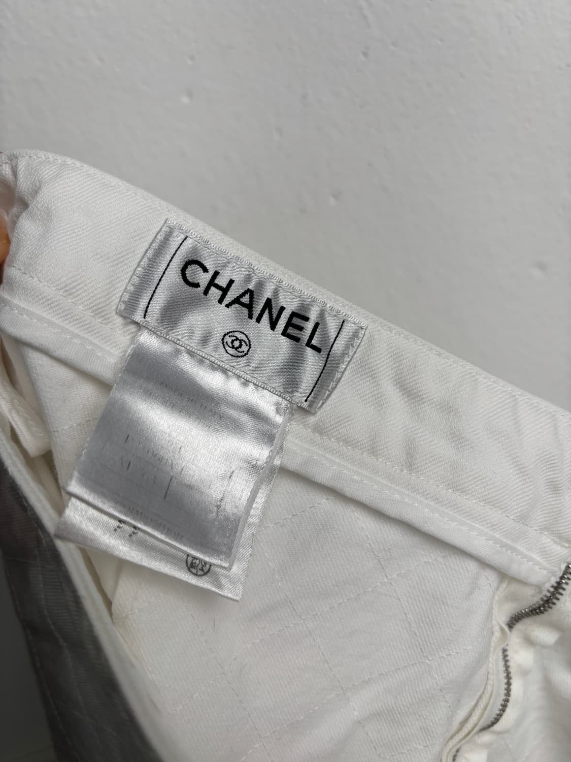 CHANEL 2005 Cruise Collection Skirt 상품이미지7