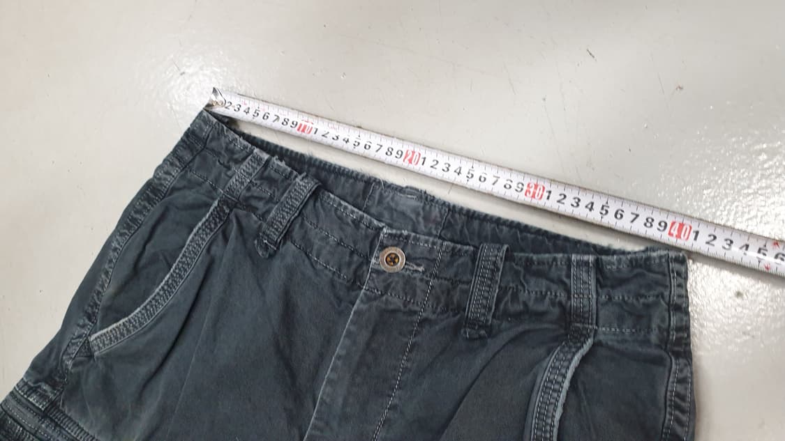 아메리칸 이글 빈티지 카고 반바지 32 상품이미지8