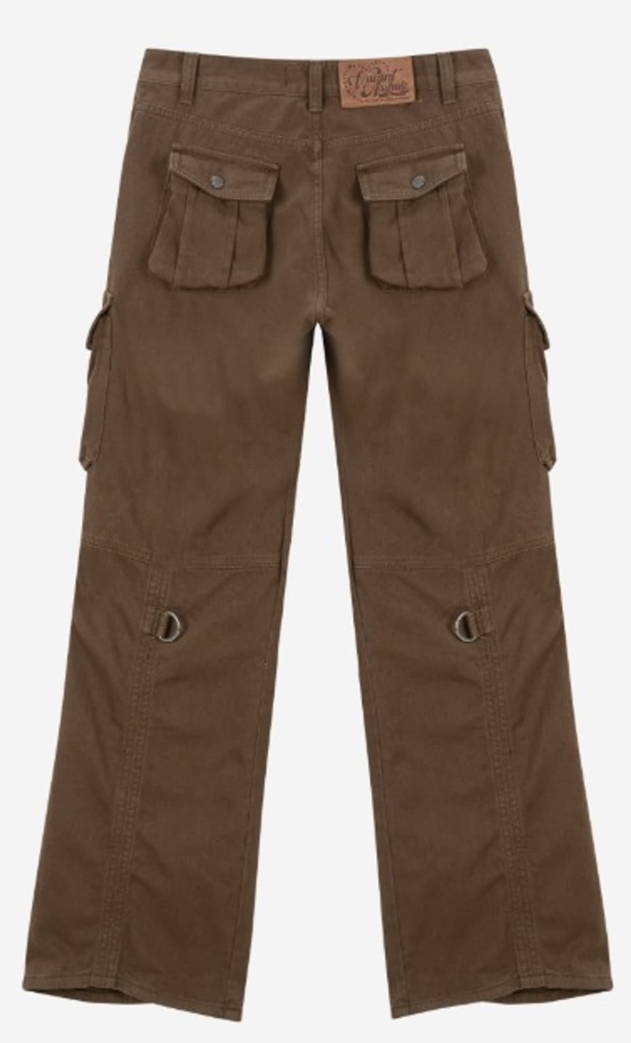 베이컨트 아카이브 SCOTTIE SEMI BOOTS CUT PANTS 상품이미지2