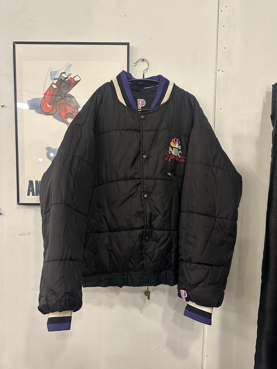 L)프로플레이어 NBC 리버시블 자켓 상품이미지3