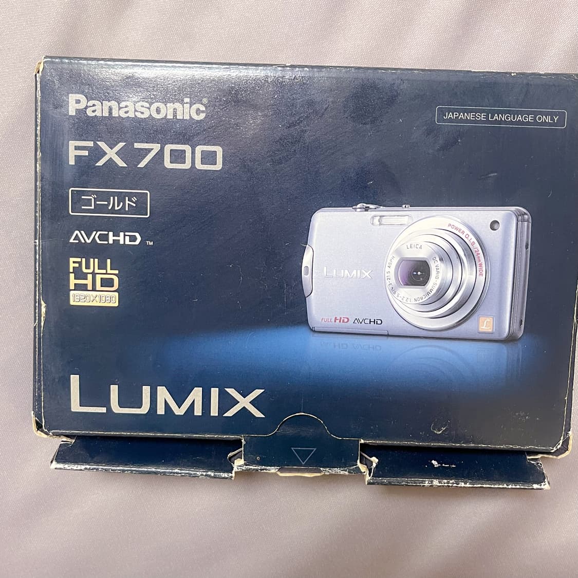 파나소닉 루믹스 fx700 연핑크 panasonic lumix 상품이미지6