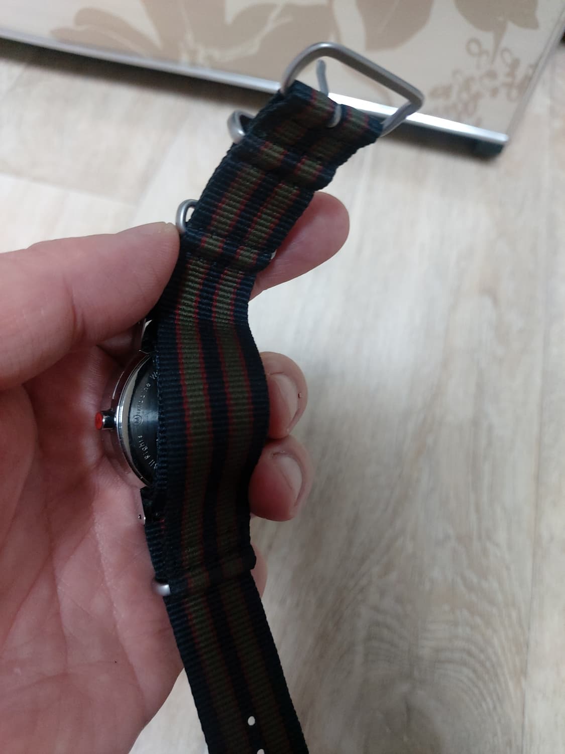 몬데인 시계 상품이미지3