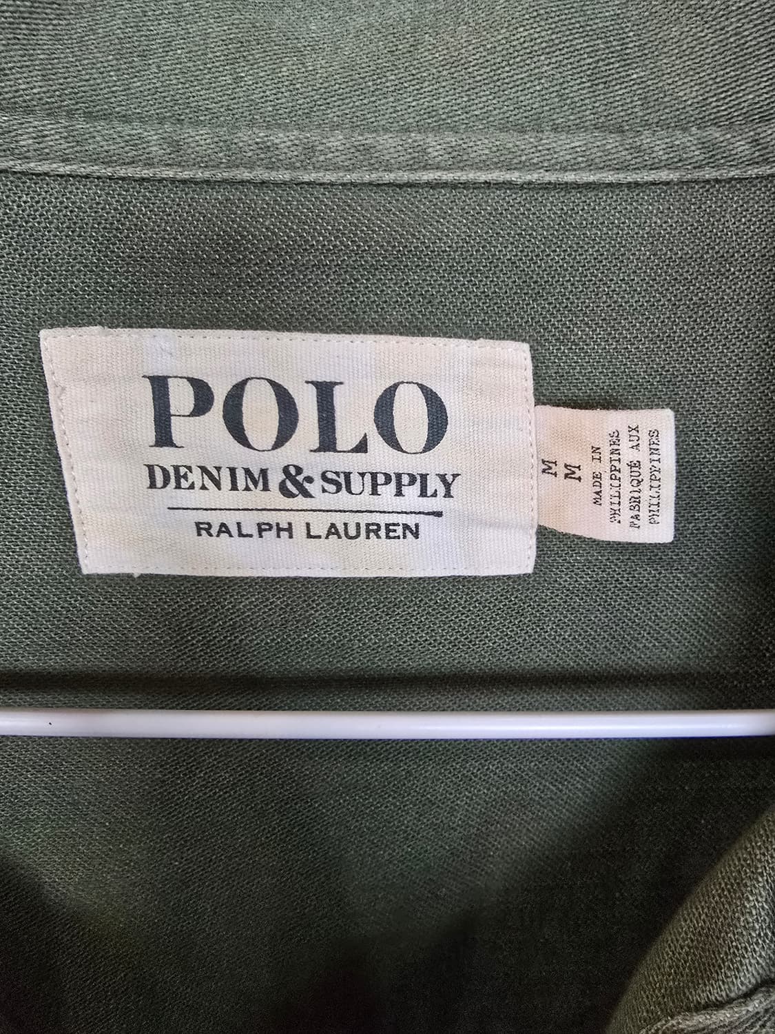 폴로 랄프로렌 데님앤서플라이  상품이미지3