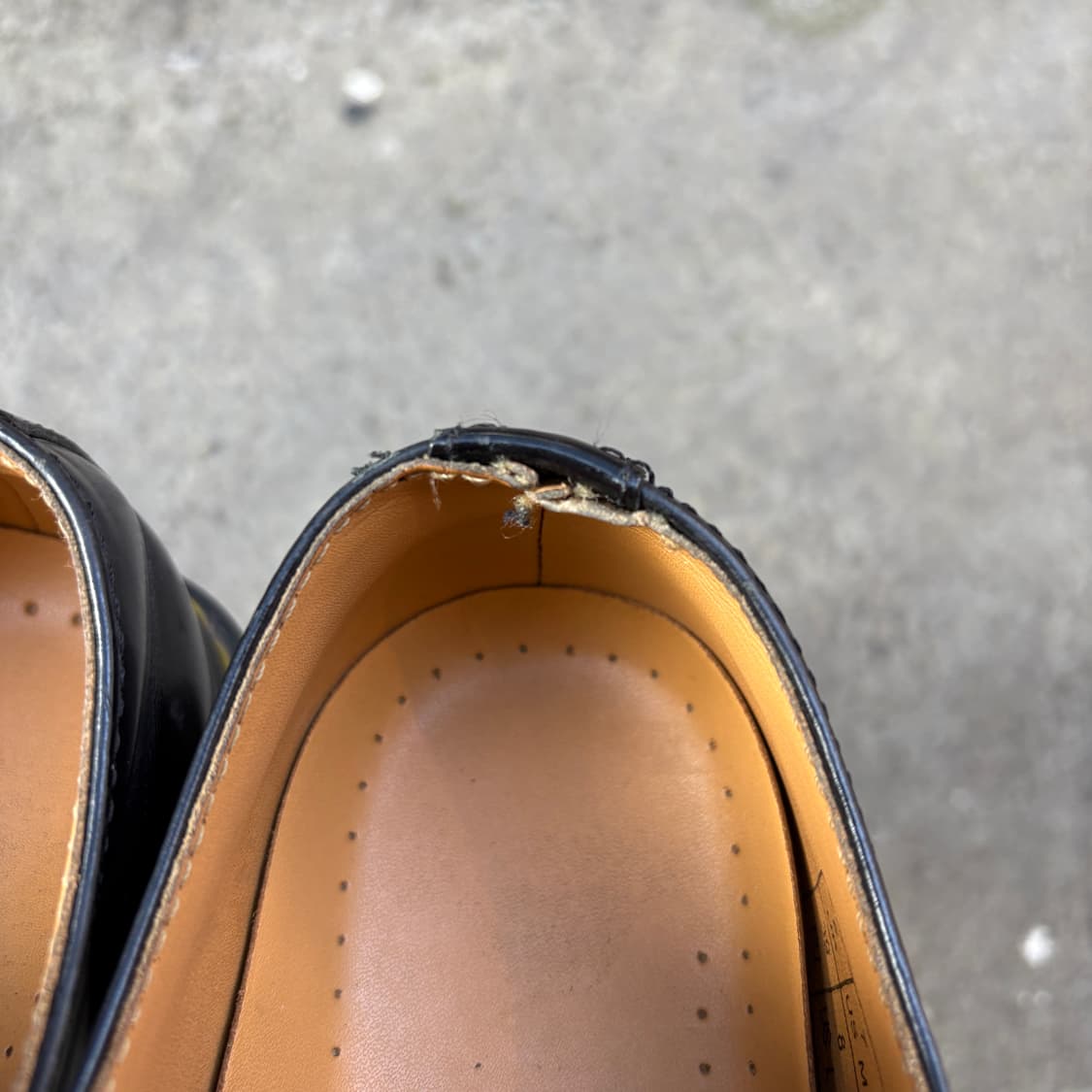 Dr. Martens 닥터마틴 1461 로퍼 (250) 상품이미지8