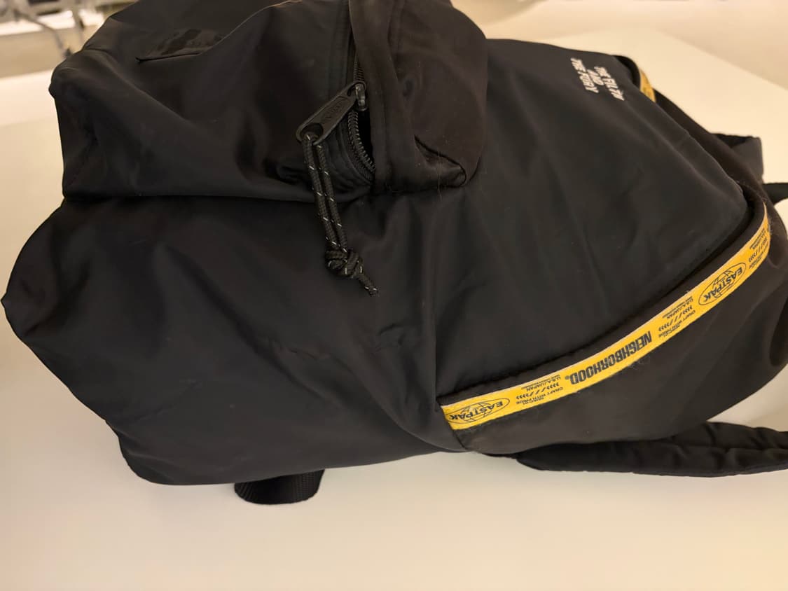 네이버후드 x 이스트팩 콜라보 백팩 상품이미지5