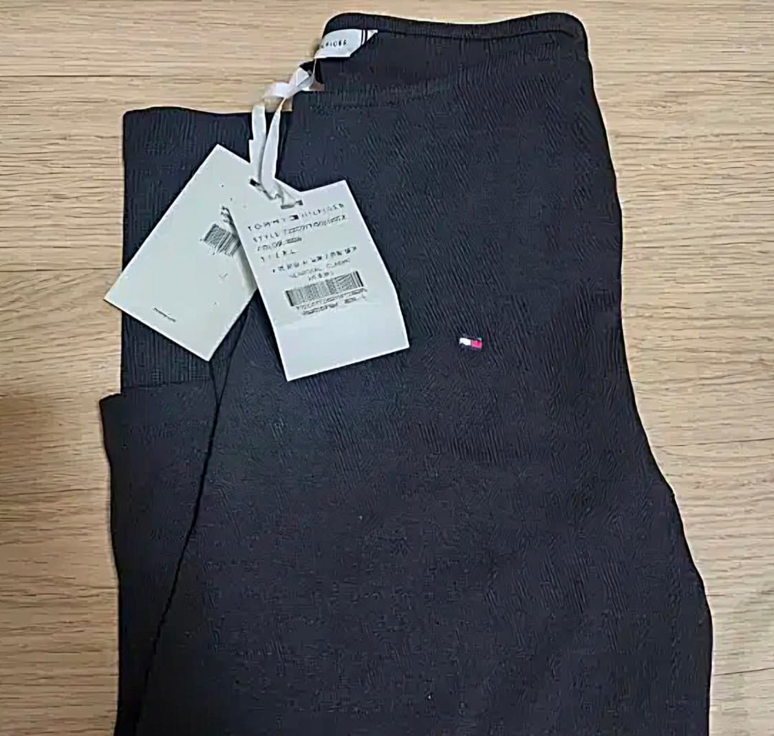 (새상품) 타미힐피거 여성 보트넥 7부 티셔츠 상품이미지2