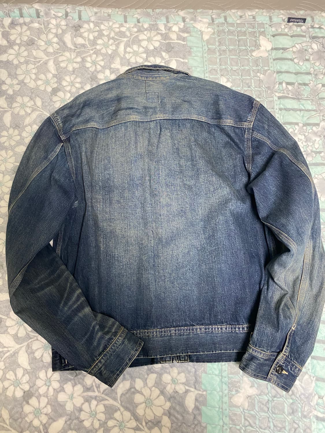 더블알엘 인디고 레이튼 자켓 L 상품이미지2