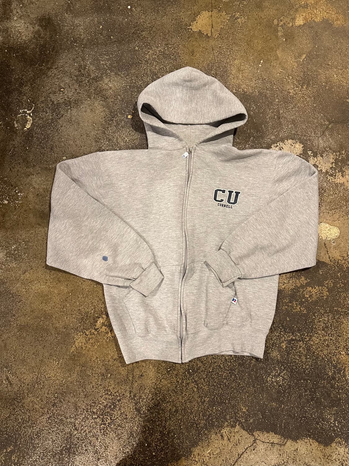 빈티지 90s 러셀 후드집업  상품이미지1