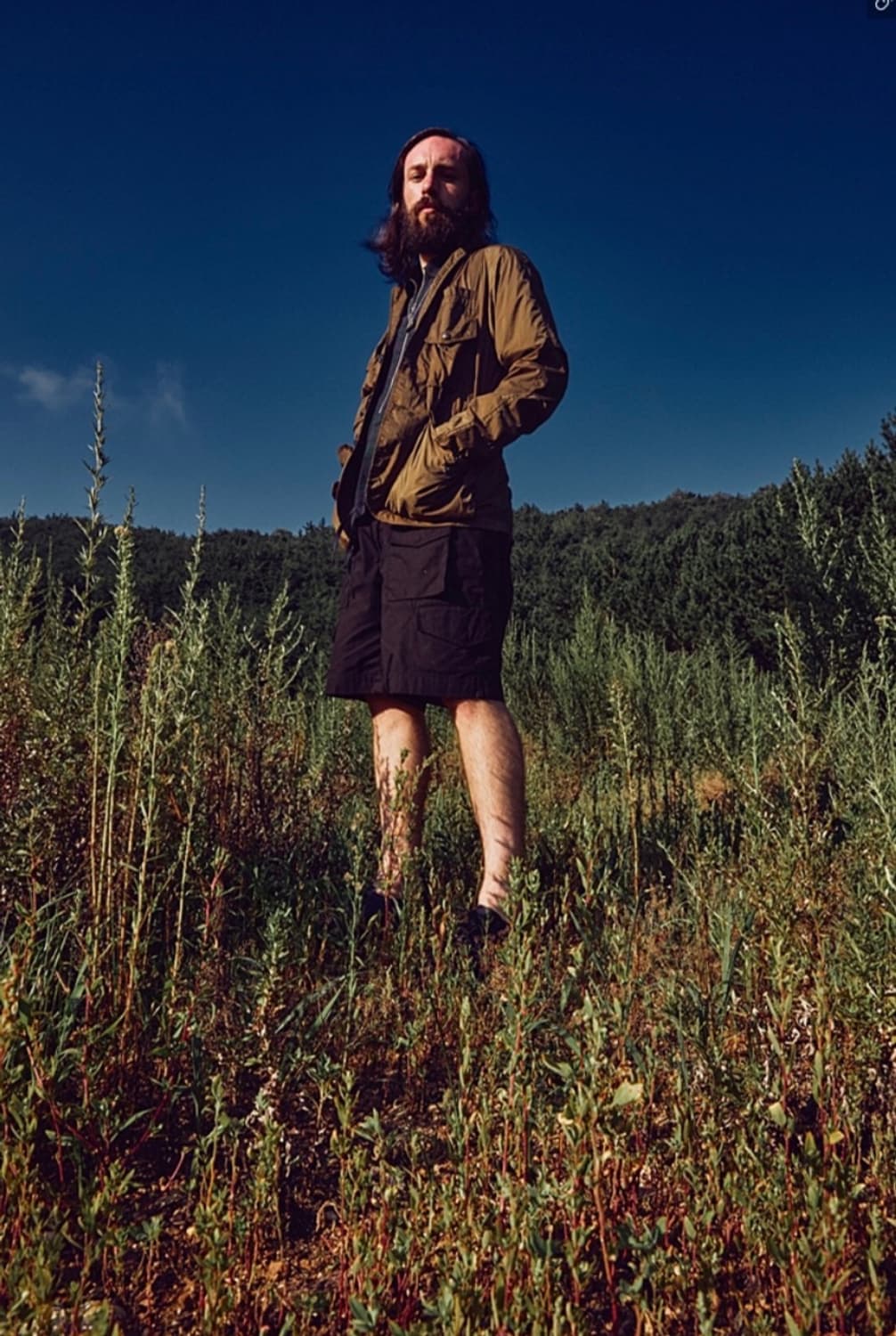 이스트로그 트랙킹 자켓 상품이미지2