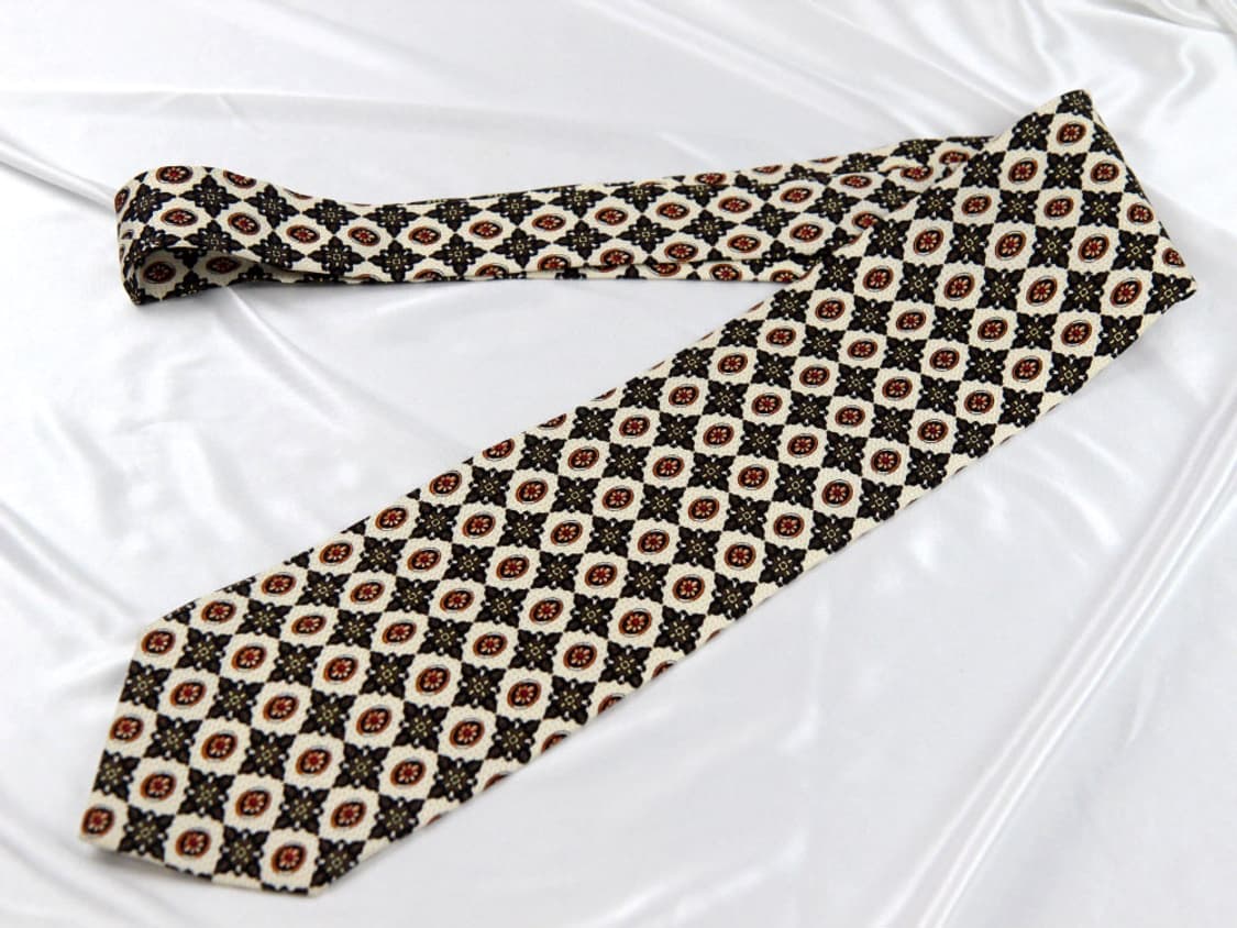 디올 9cm 미사용 남자 명품 넥타이 상품이미지2