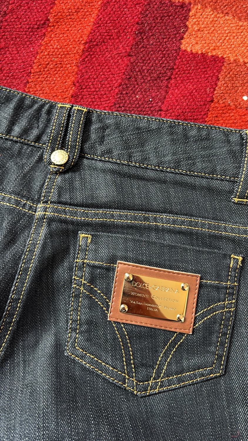 Layered Pocket Denim 상품이미지6