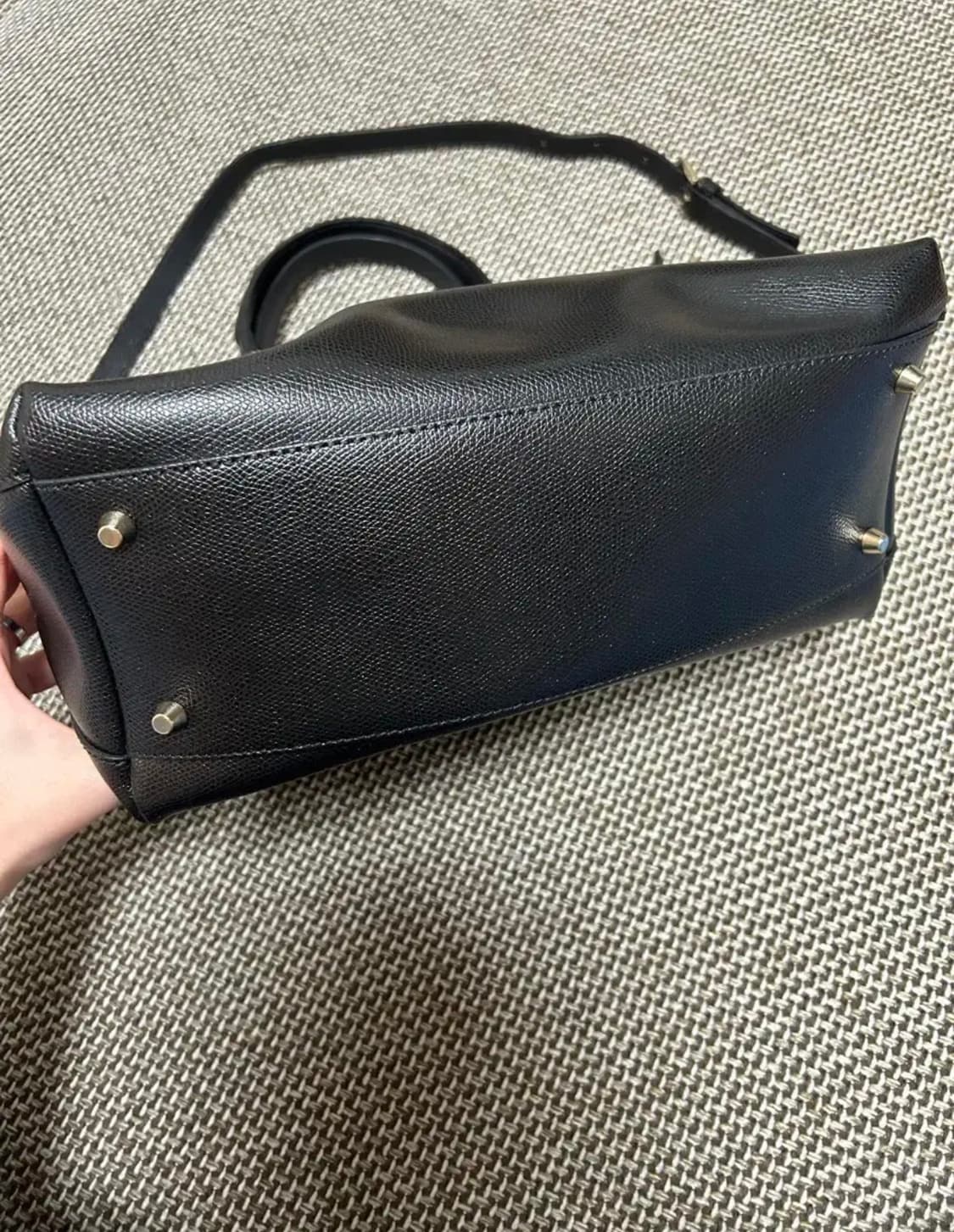 Furla 훌라 가방 블랙 상품이미지3