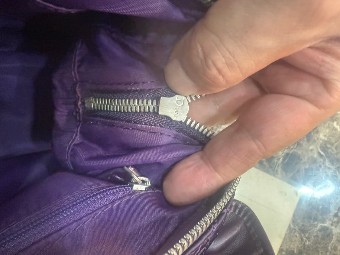 정품 디올 케너지 나일론 토트백 팝니다 상품이미지10