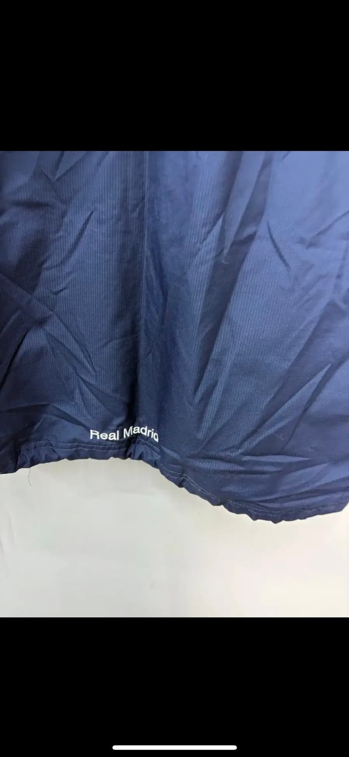 아디다스 레알 마드리드 후디 바람막이자켓 H1206 상품이미지6