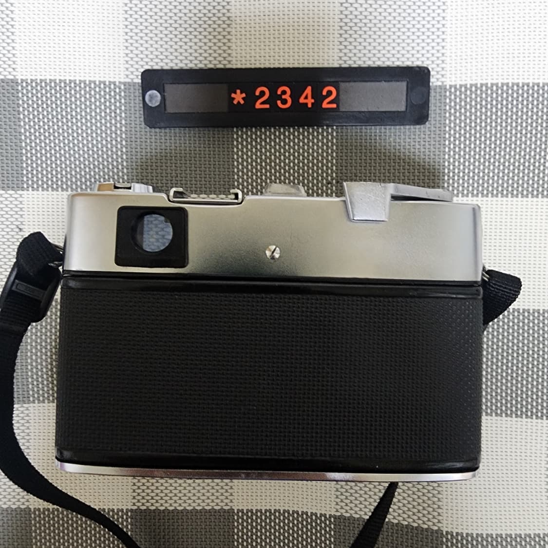 야시카 링스 LYNX-5000 필름카메라 상품이미지3