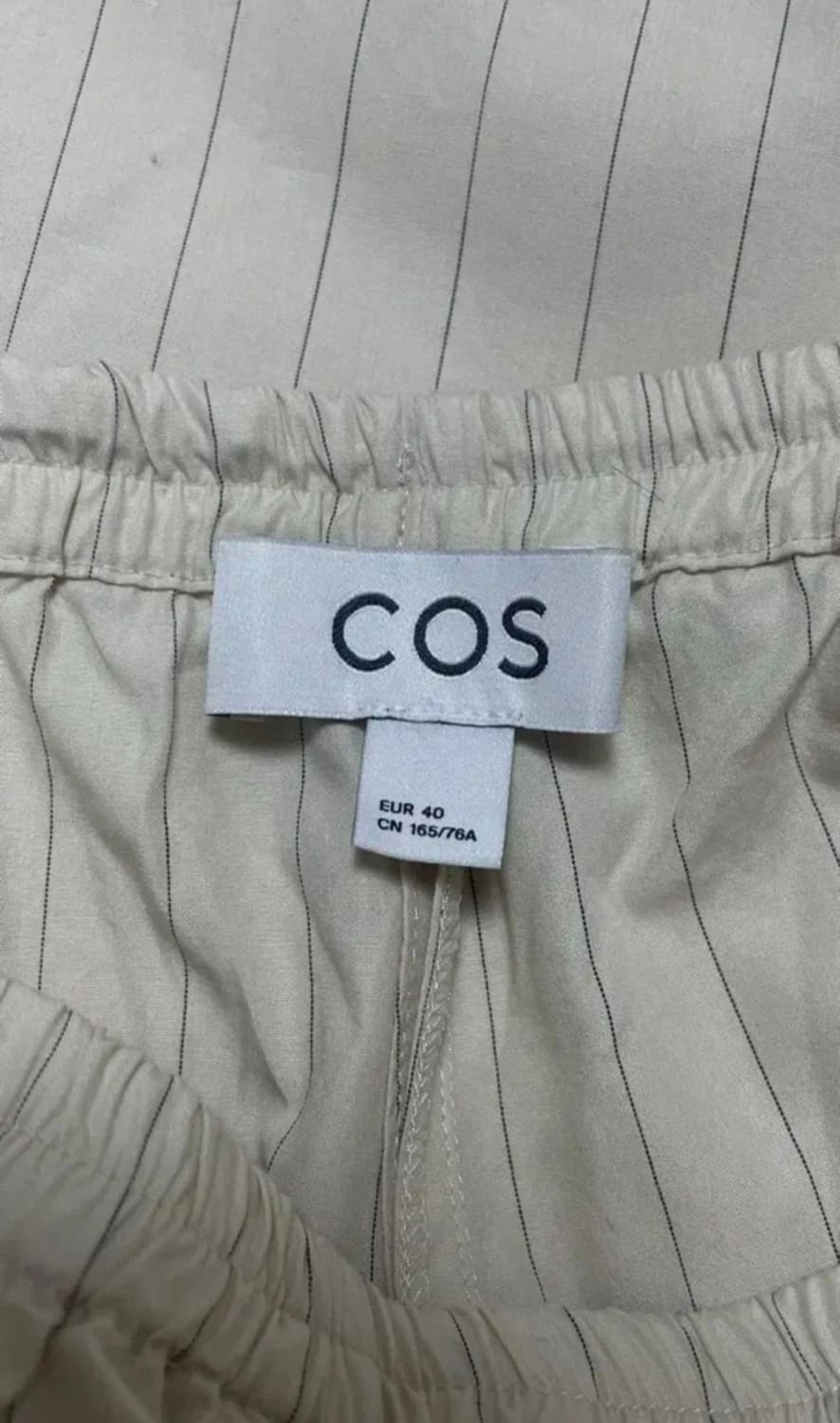 코스 우먼스 반바지 쇼츠40 상품이미지5