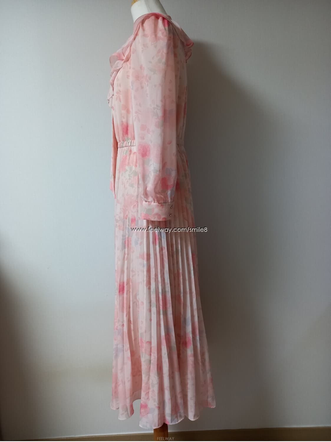 린 롱원피스 상품이미지3