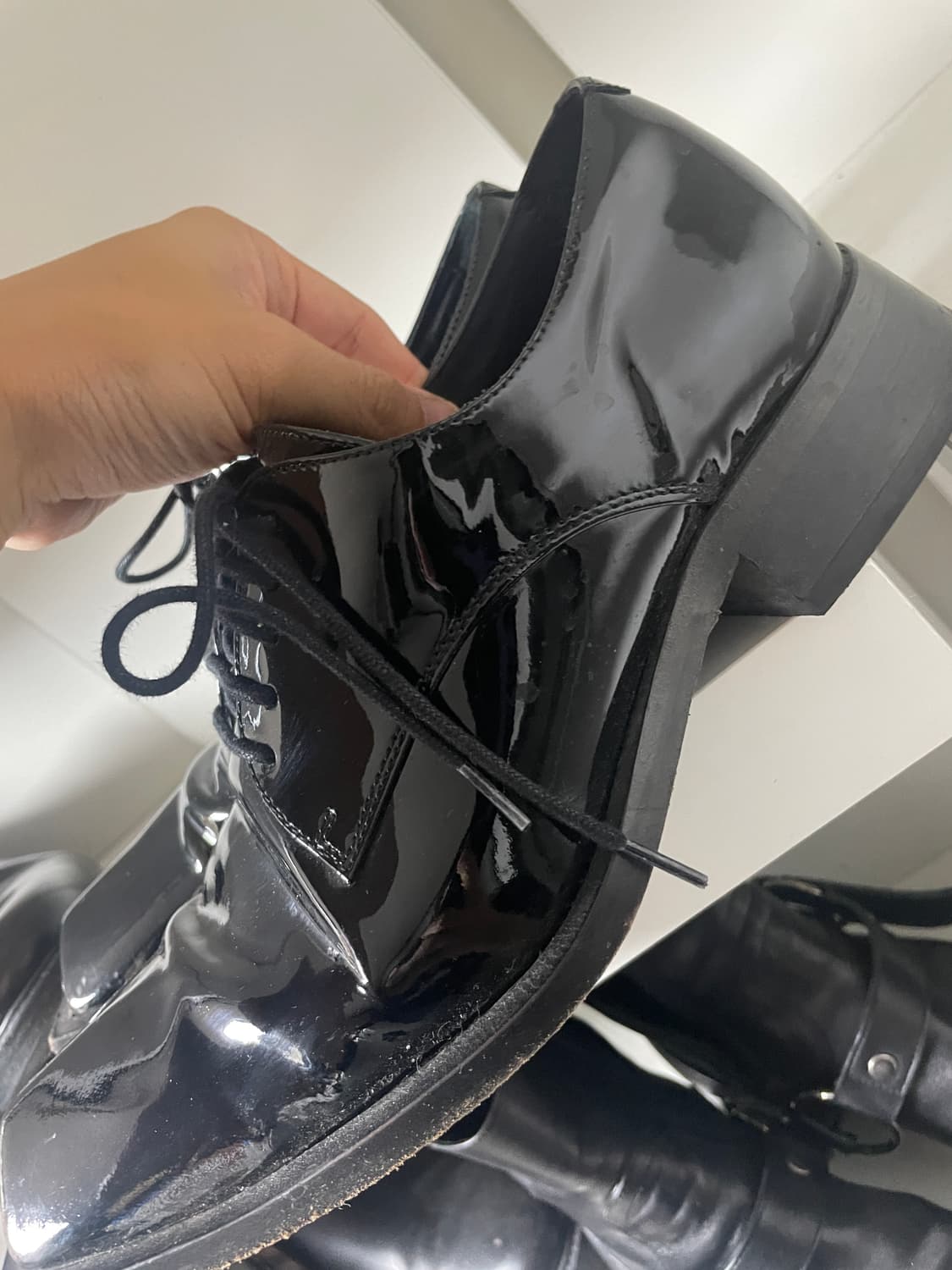 (40) 마틴로즈 더비 상품이미지4