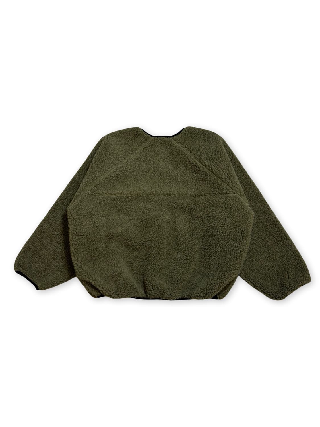 프릭스스토어 리버시블 후리스 상품이미지4