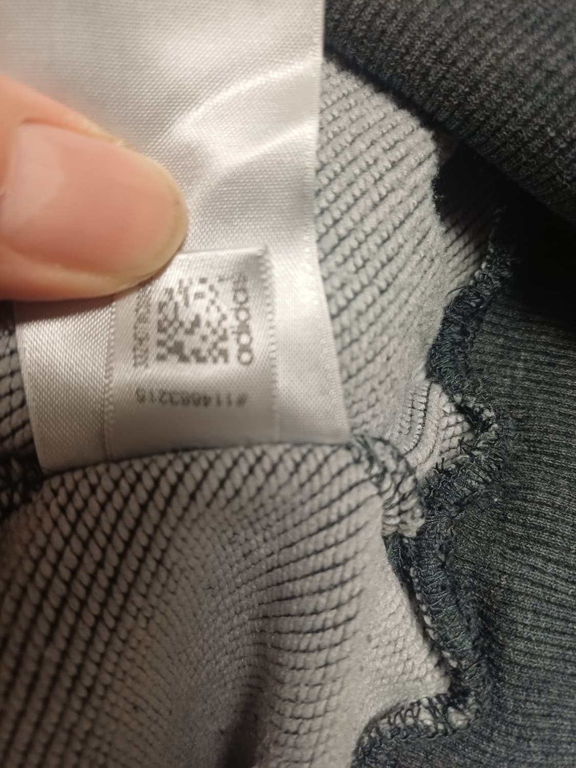 아디다스 맨체스터 유나이티드 맨투맨 / 정품 / 주니어 110 상품이미지8