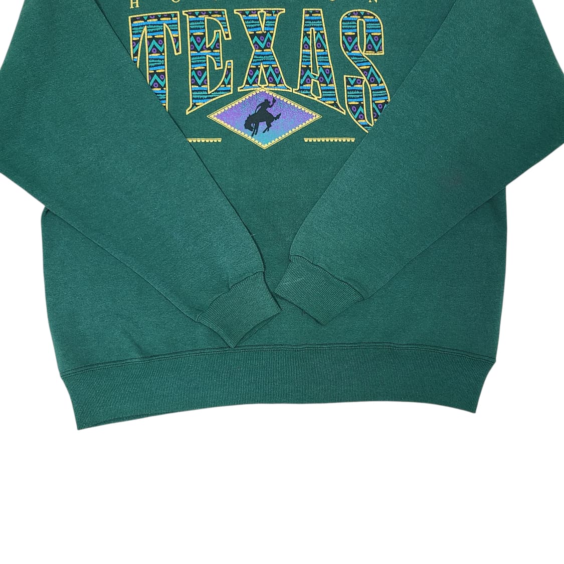 '90s Hanes USA Houston Texas 스웻셔츠 상품이미지5
