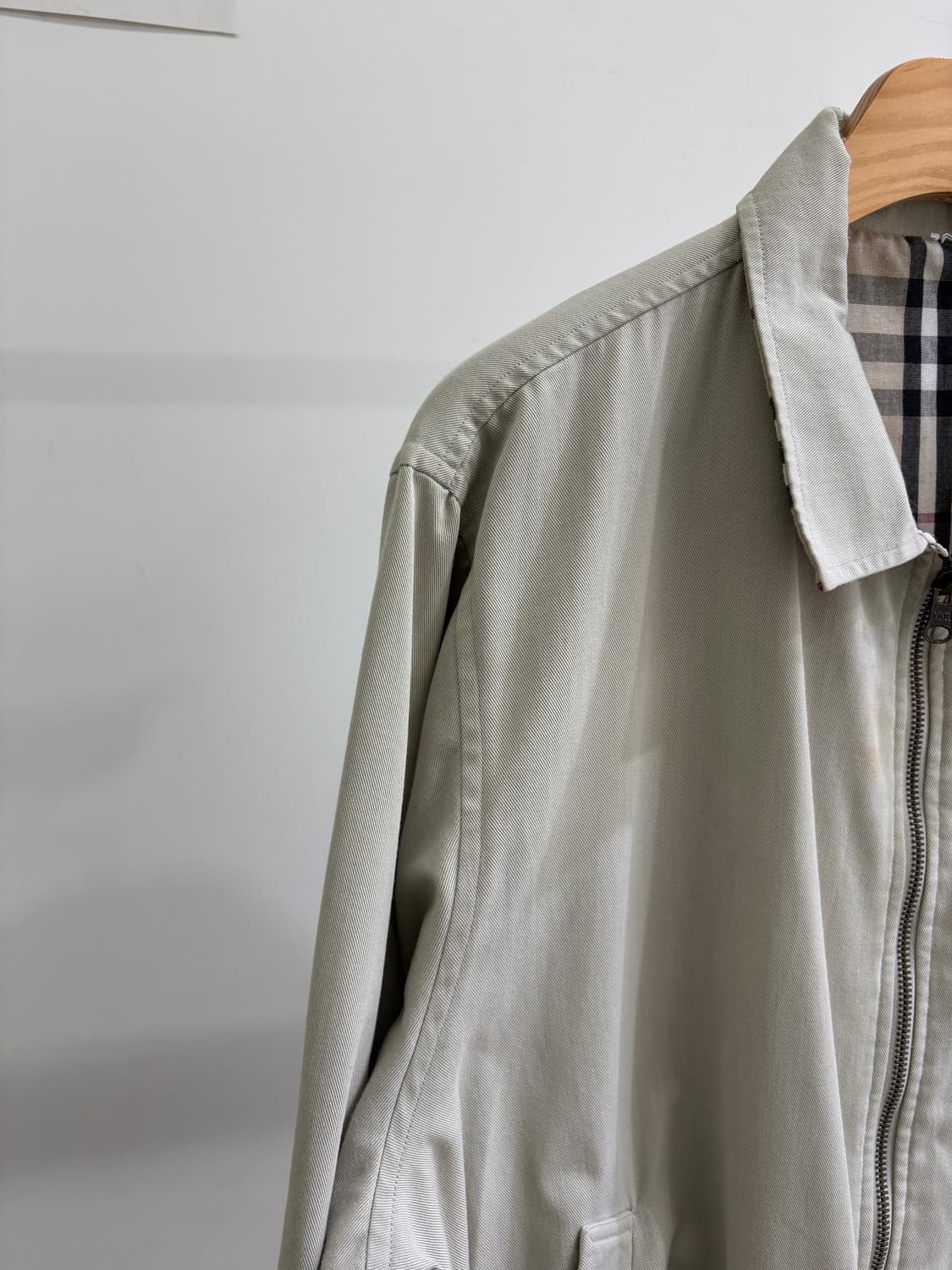 BURBERRY LONDON 리버시블 자켓 상품이미지3