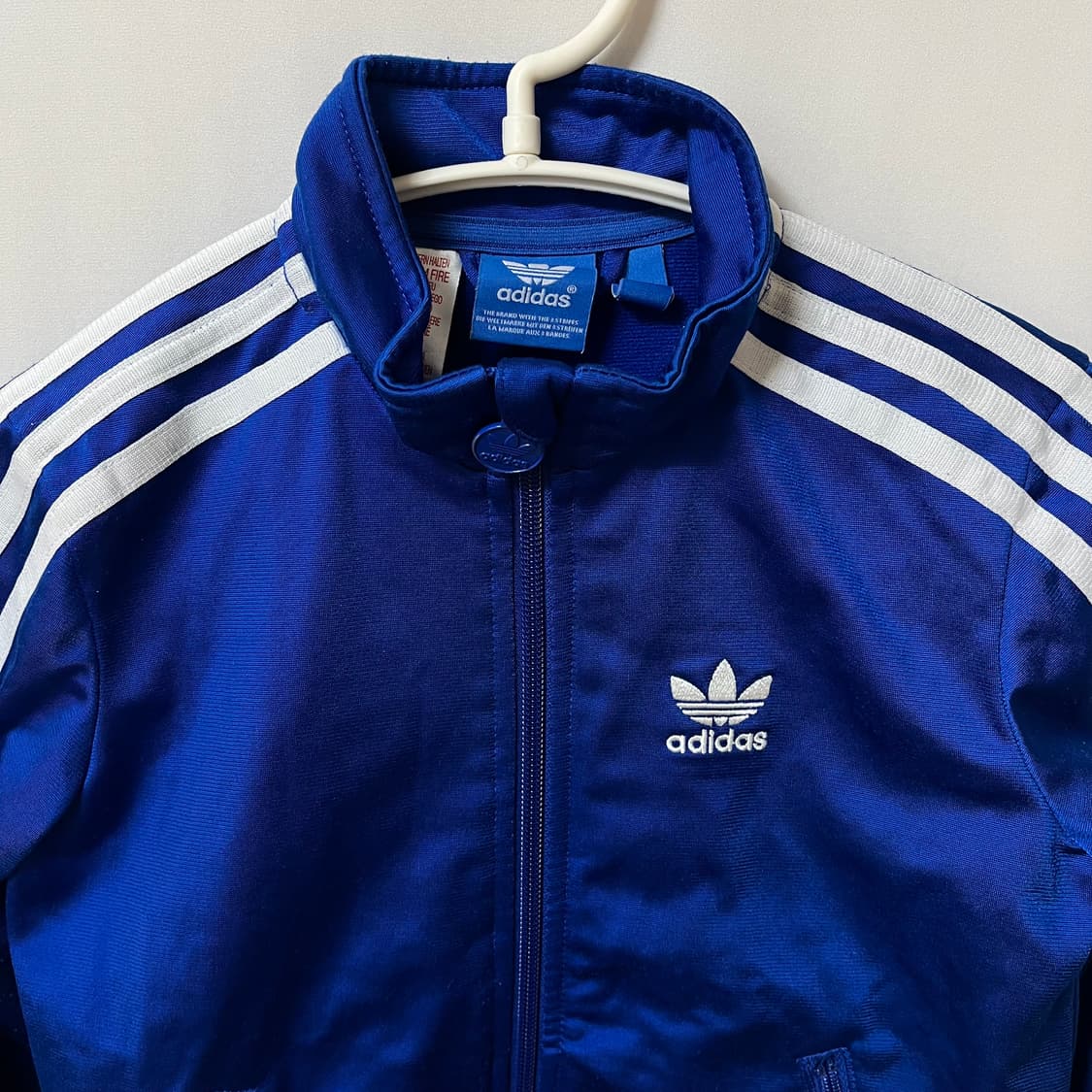 아디다스 키즈 파이어버드 트랙탑 58 상품이미지2