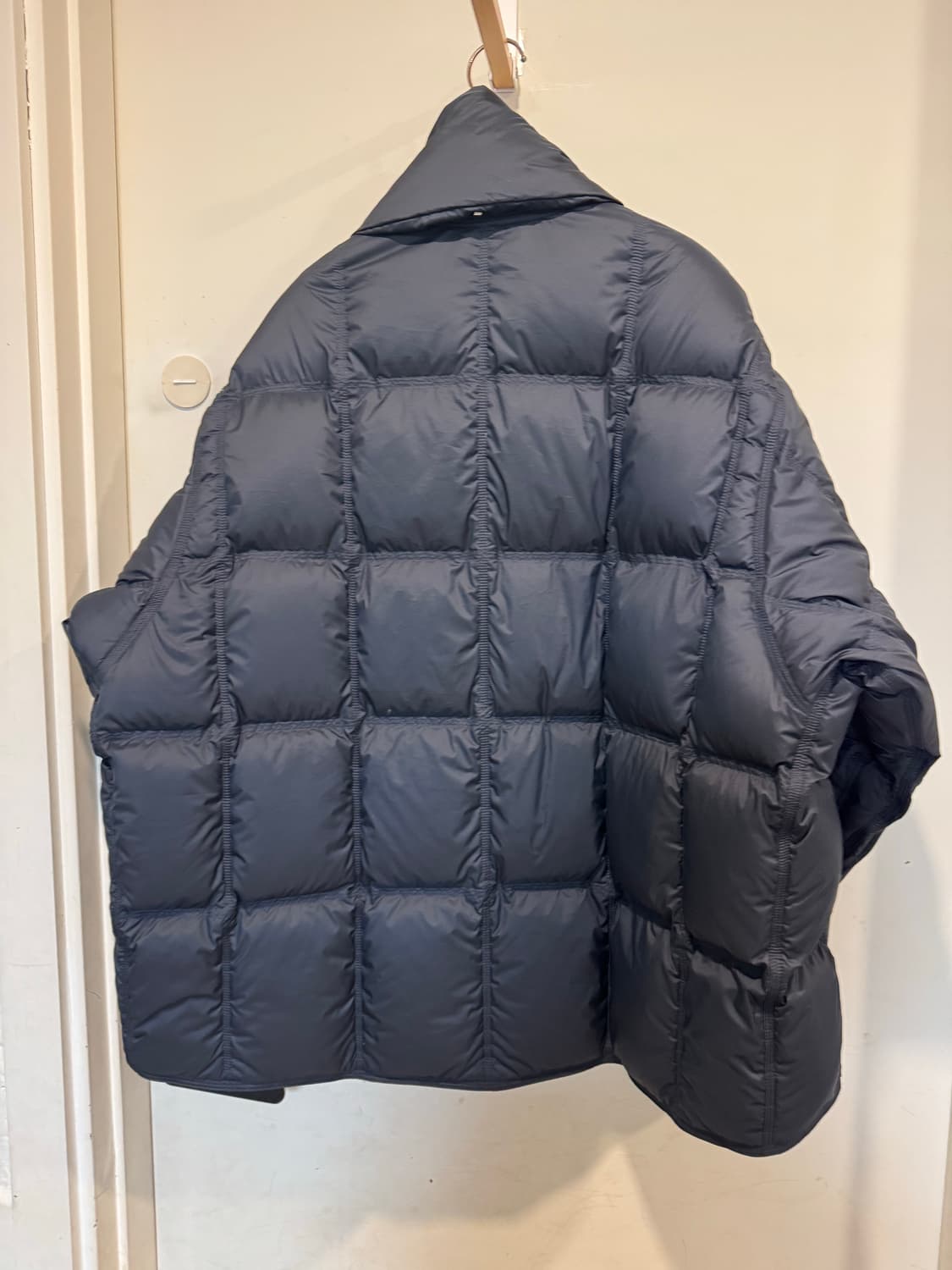 제평 by min 바이민 구스 머플러 패딩 상품이미지9