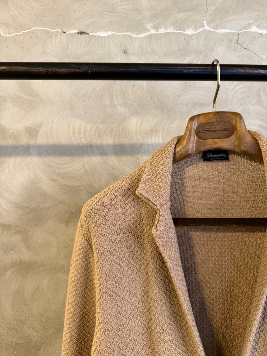 드루모어 테일러드 가디건 100 상품이미지8