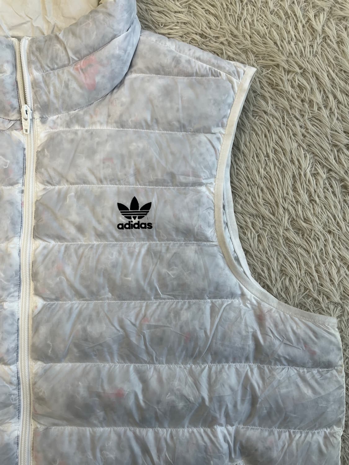 아디다스 패딩 조끼/#107 상품이미지2