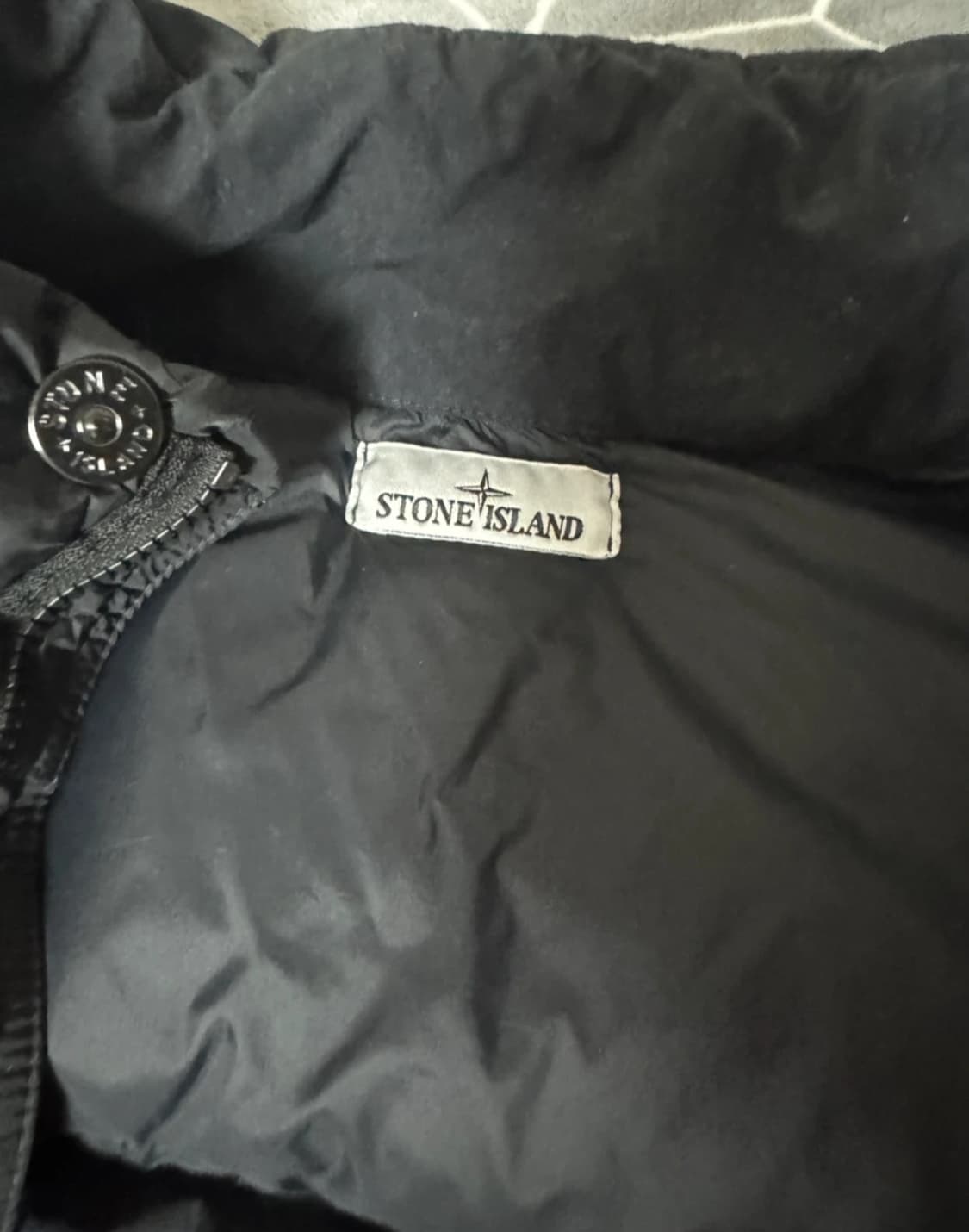 스톤아일랜드 24 논후드 크링클랩스 XXL팝니다 상품이미지2