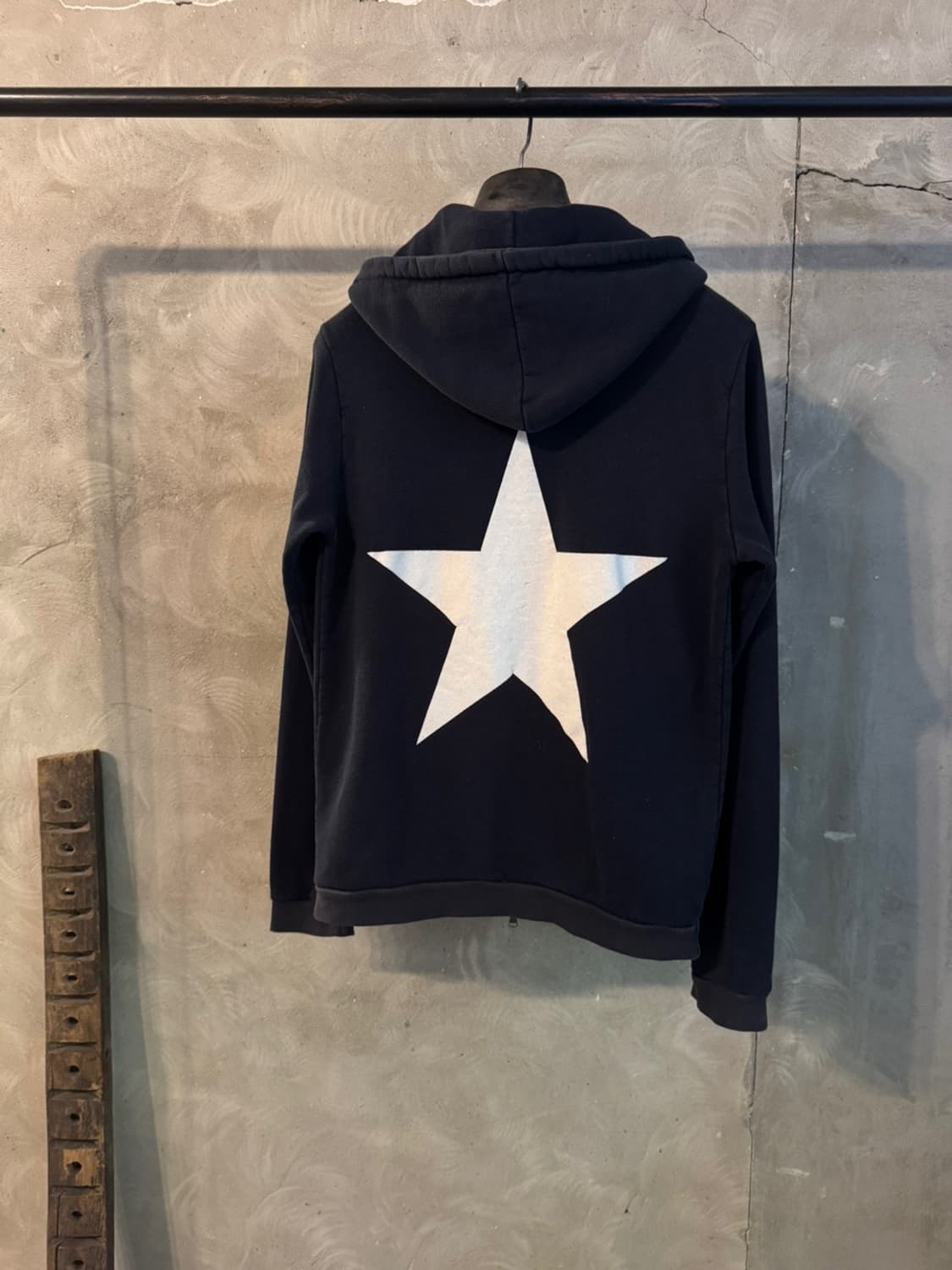 디 에디터 후드 짚업 55~66 상품이미지7