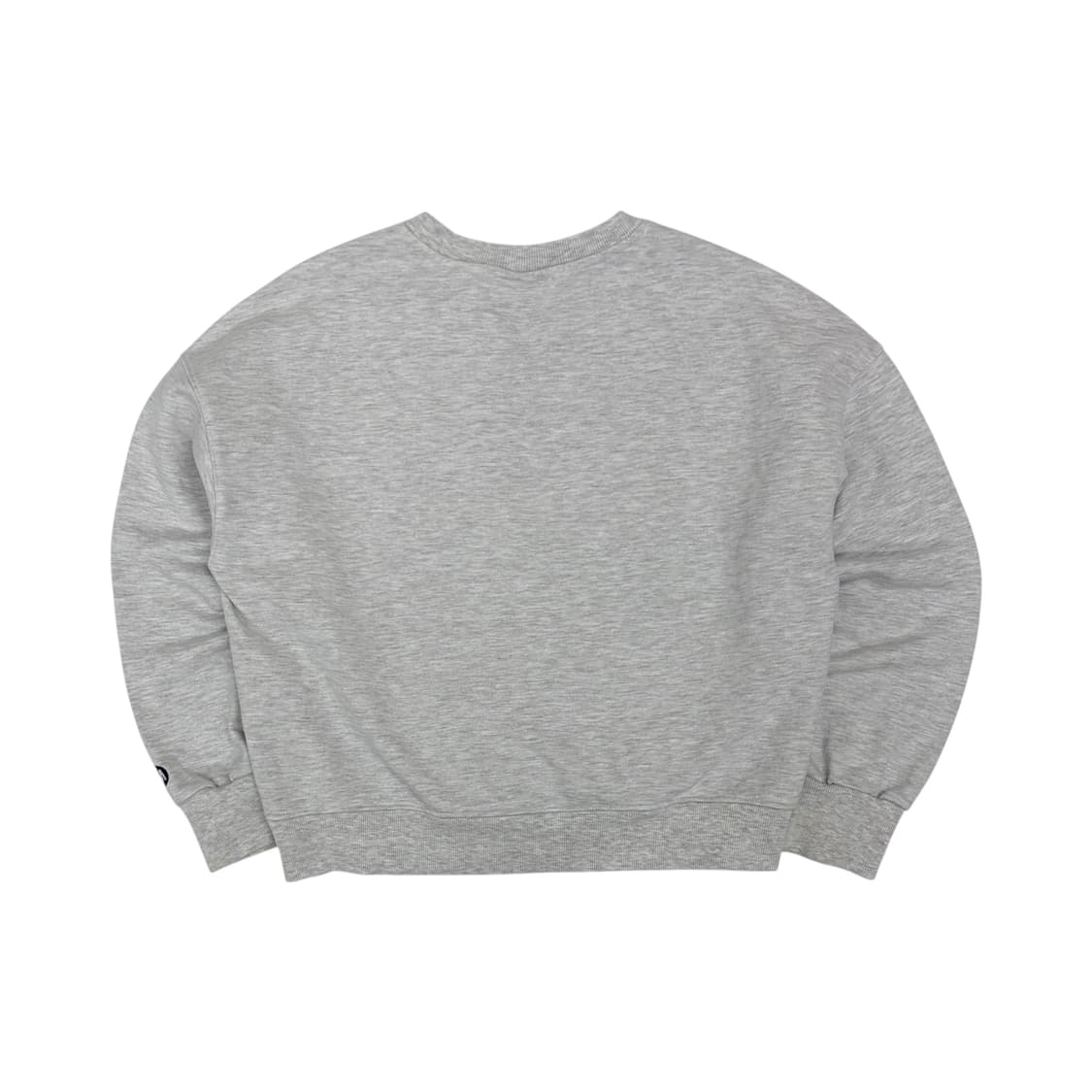 메종 드 메르시 맨투맨 티셔츠 그레이 상품이미지2