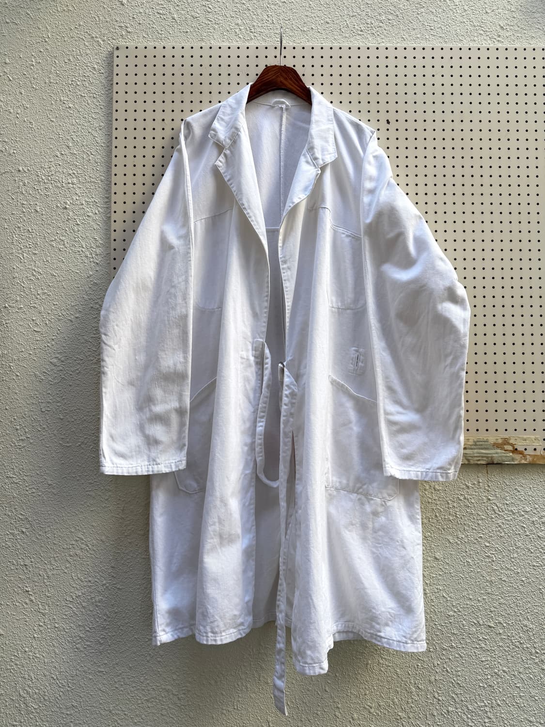 1970s ADOLPHE LAFONT 아돌프라퐁 프렌치 아뜰리에 샵코트 상품이미지2