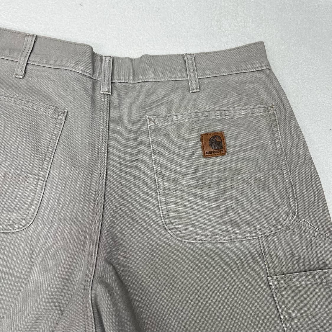 Car hartt mute khaki bermuda pants 상품이미지6