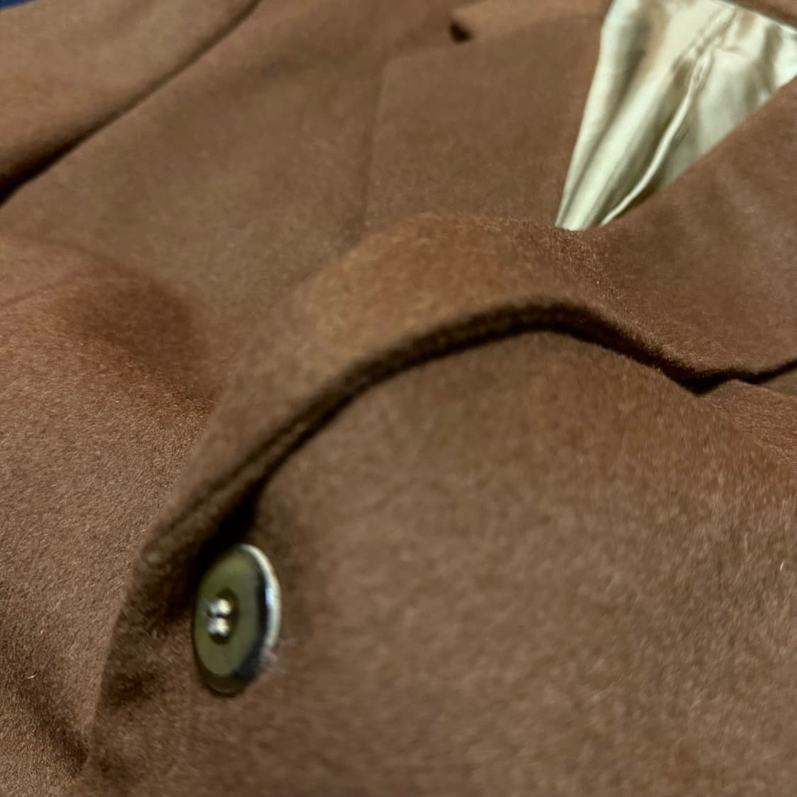 빈티지 울 자켓 105 상품이미지5