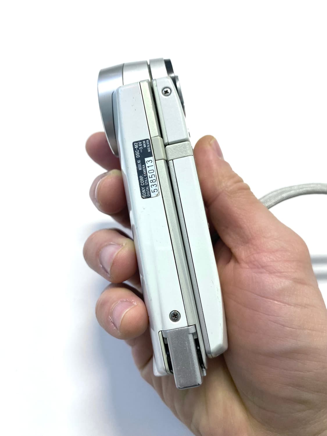 소니 사이버샷 DSC-M2 디지털 카메라 상품이미지6