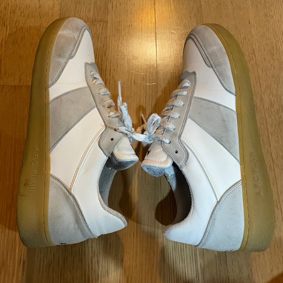 A.P.C 아페쎄 스니커즈 260 상품이미지6