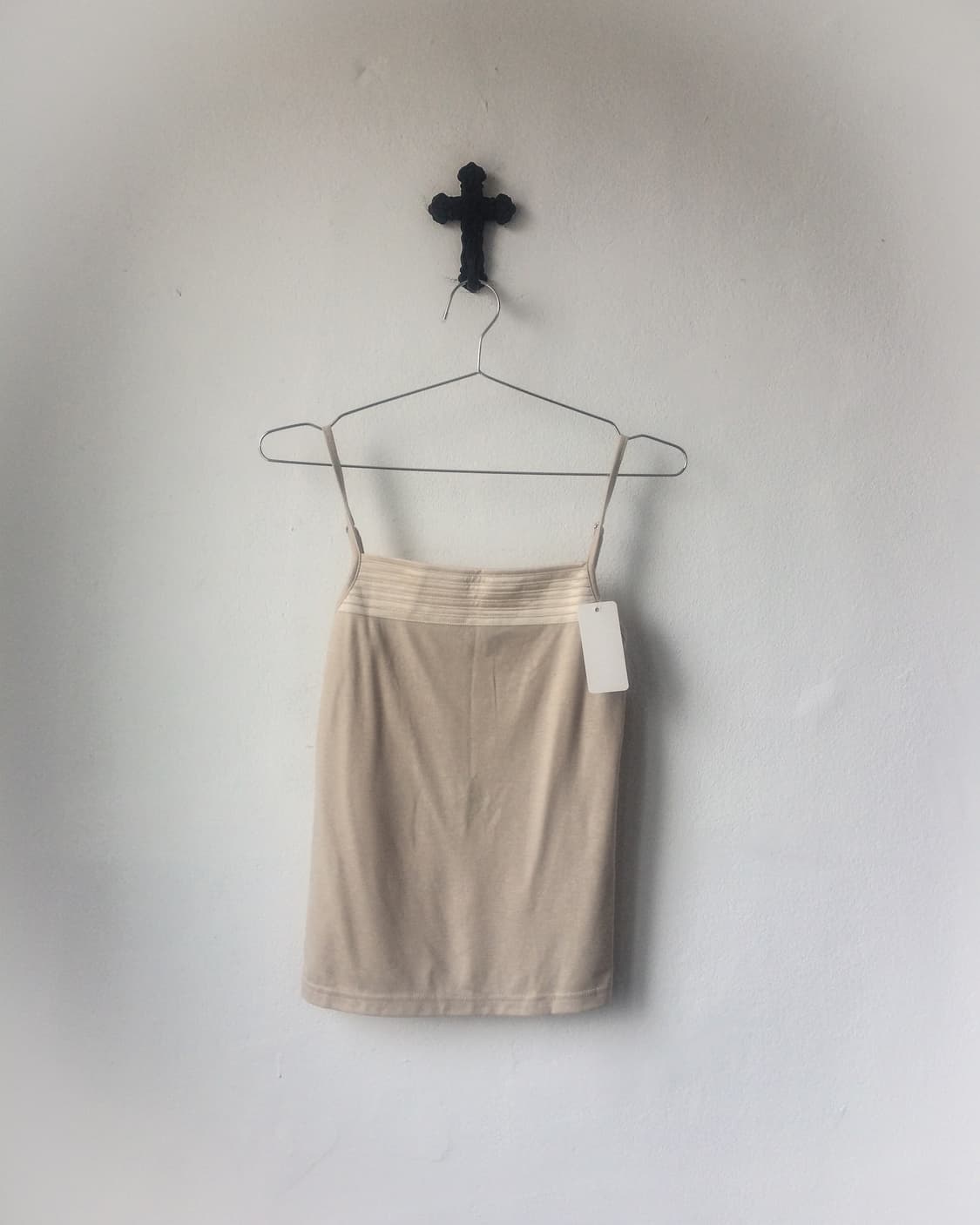 Pleats glitter sleeveless 상품이미지1