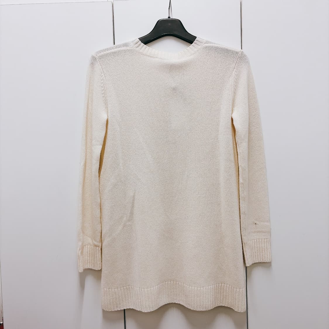 (정품/새상품) 막스마라 여성 크림 SELINA 캐시미어 니트 상품이미지2