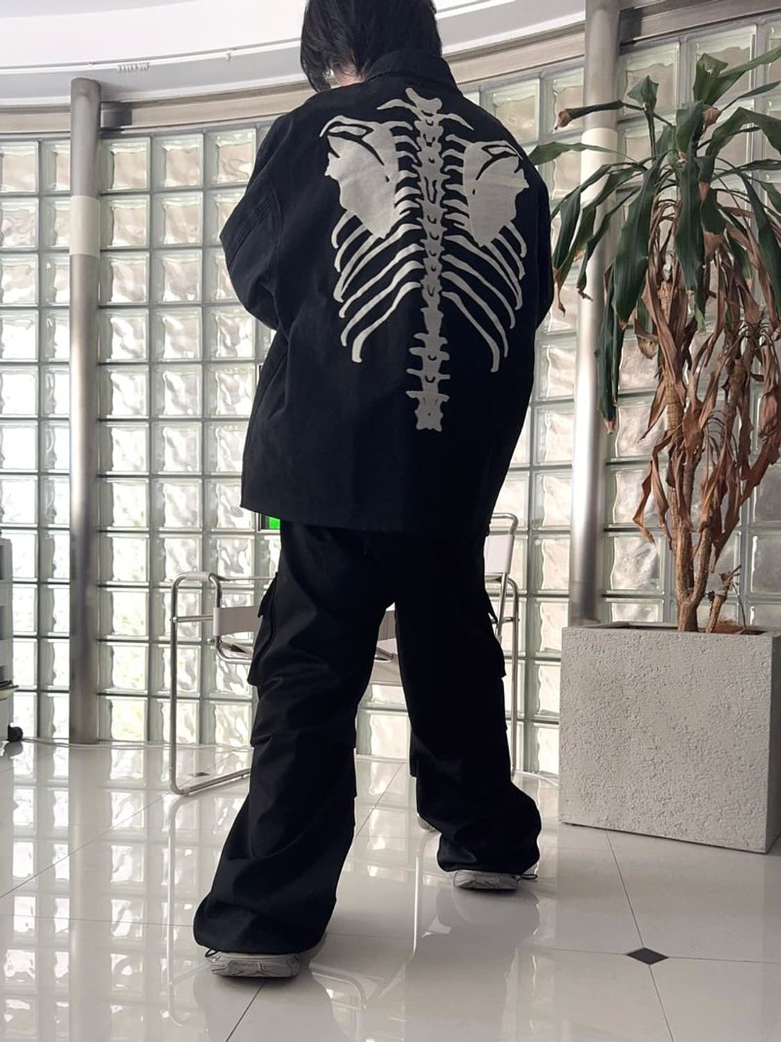 BACK BONE SHIRT 백본 셔츠 상품이미지1