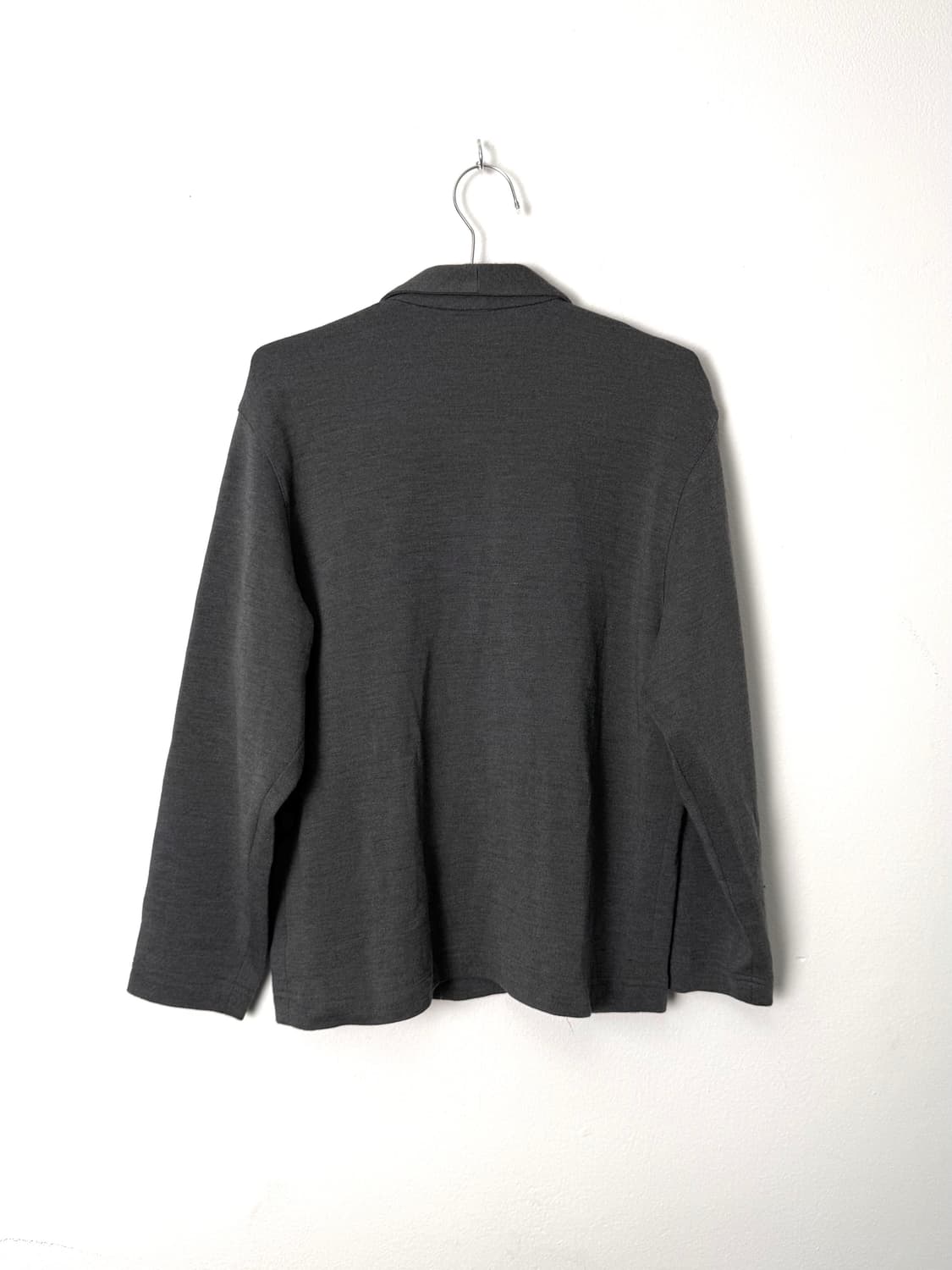 pierre cardin 숄카라 울 자켓 상품이미지4