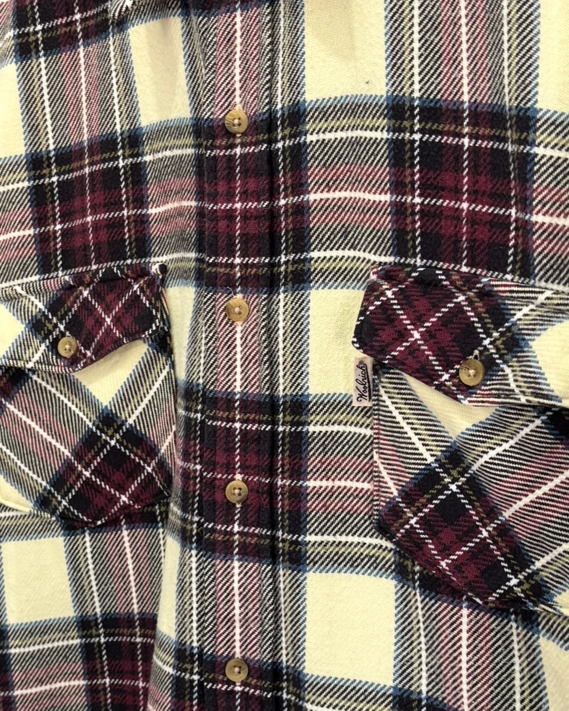 Woolrich Flannel Check Shirt 상품이미지3