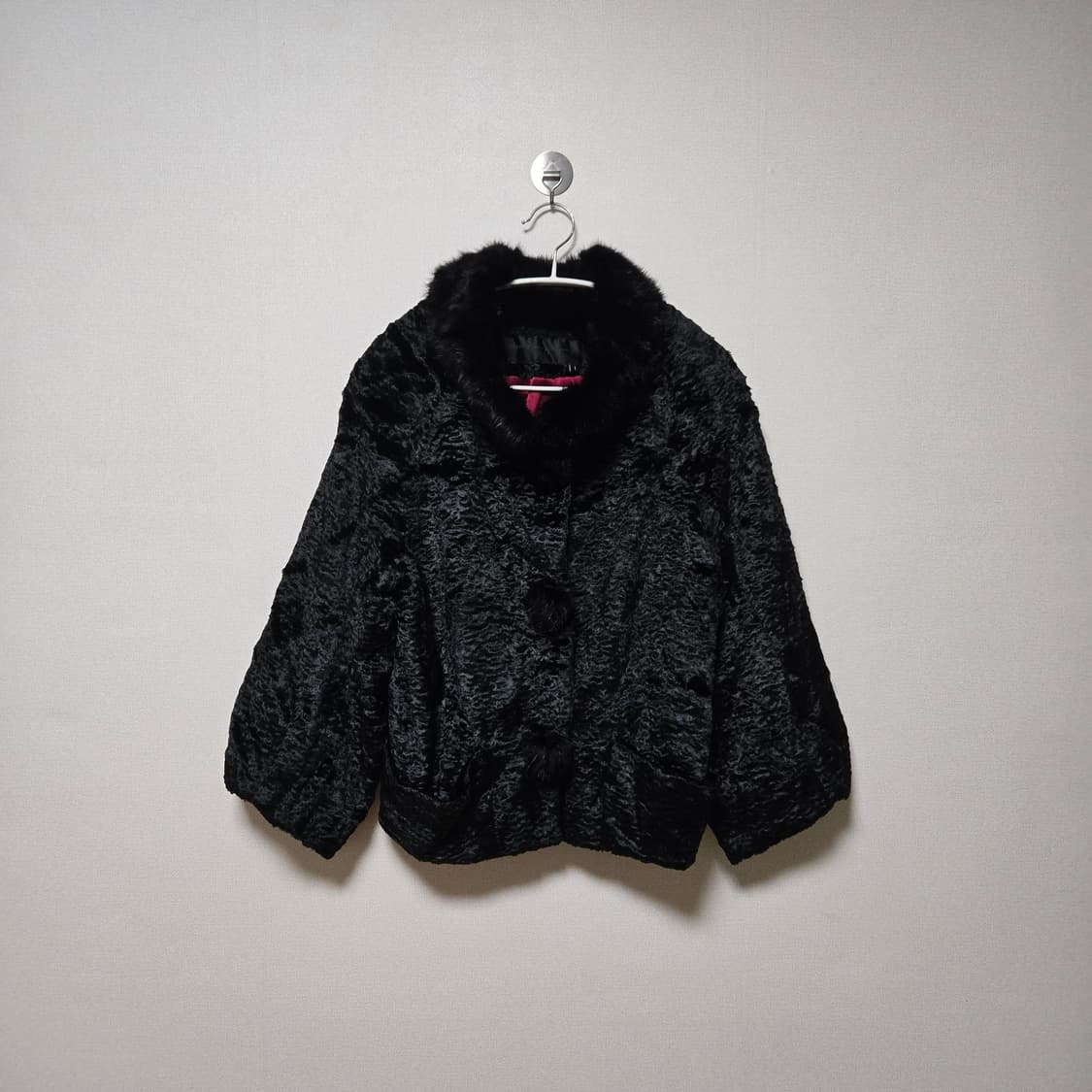 오브제 밍크 자켓  상품이미지3