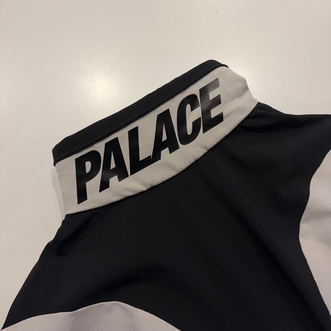 [XL] 15s 팔라스 아디다스 하프집업 반집업 트랙탑 블랙 C621 상품이미지10